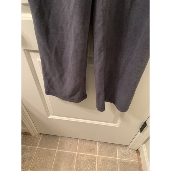 Danskin Now Women's Micro Fleece Pants Bottoms Gray Size Small 4-6 - Picture 12 of 16